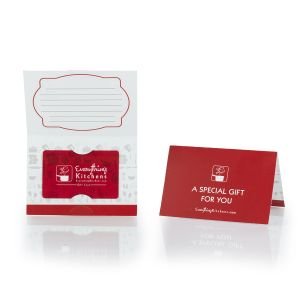 $25 gift cards from EverythingKitchens.com