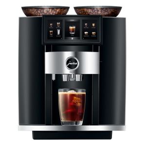 Jura GIGA 10 Automatic Coffee Machine | Diamond Black