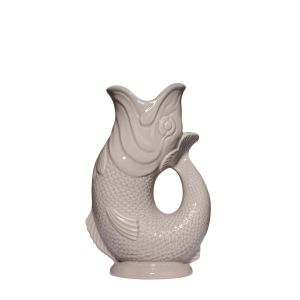 Wade Ceramics Large Gluggle Jug | Mushroom
