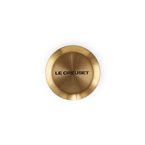 Le Creuset Signature Gold Knob | Medium