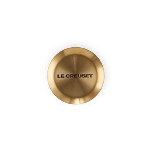 Le Creuset Signature Light Gold Knob | Medium