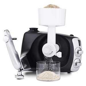 Ankarsrum Mixer - Stand mixer with Accessories for Sale in Fresno