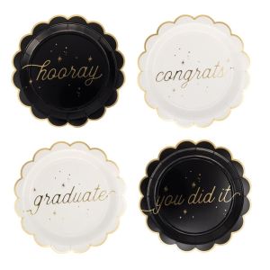 Well Wishes Plate Set | 8-Piece