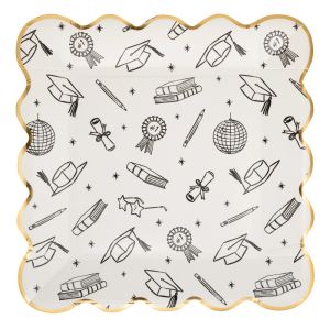 My Mind's Eye GRD1244 - Grad Icon Foil Plate
