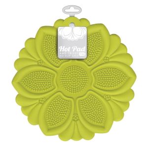 Talisman Designs Silicone Hot Pad - Green 1439