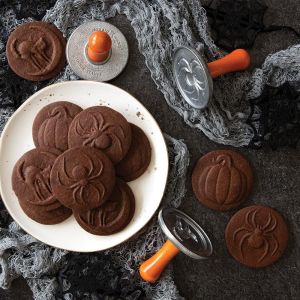 Nordic Ware Cookie Stamps | Halloween