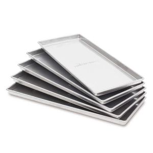 Harvest Right Large Stainless Steel Freeze Dryer Trays - 5-Pack
