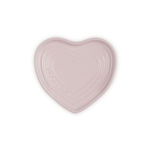 Heart Spoon Rest (Chiffon Pink) | Le Creuset | Everything Kitchens