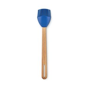 image shows Le Creuset Signature Silicone Basting Brush | Marseille  against a blank, white background