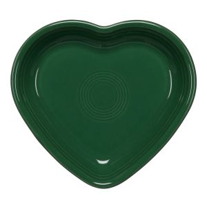 Fiesta® 19oz Medium Heart Bowl | Jade