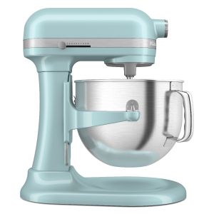 KitchenAid 7-Quart Bowl-Lift Stand Mixer (Mineral Water Blue)