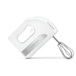 Cuisinart Power Advantage® 6-Speed Hand Mixer  (White)