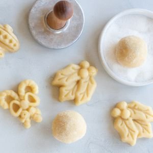 Spritz Cookies - Nordic Ware