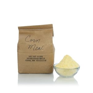 Homestead Mills 5-Pound Bag | Corn Meal