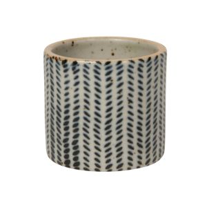 houndstooth napkin ring
