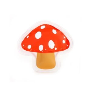 Kikkerland Hot/Cold Pack | Mushroom