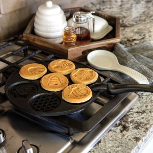 Nordic Ware Silver Dollar Pancake Pan - 01940