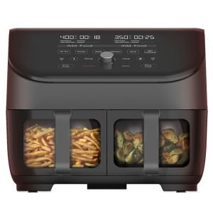 Hot sale of the latest commercial household Presto® Dual Daddy® Electric Deep  Fryer 05450 freidora de aire airfryer