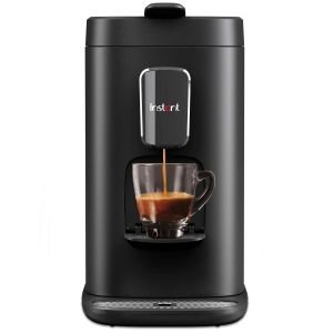 Instant Dual Pod Plus Coffee Machine | Black