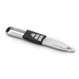 KitchenArt Pro Adjust-A-Teaspoon | Silver