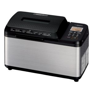 image shows Zojirushi Home Bakery Virtuoso Plus 2lb Bread Maker - PFAS Free against a blank, white background