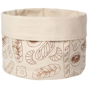 Now Designs by Danica Bread Basket  Boulangerie