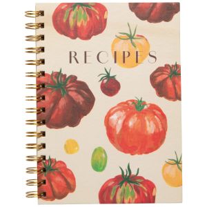 Now Designs by Danica Recipe Book Tomatoes
