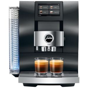 Jura Z10 Automatic Coffee Machine Aluminum Black  09232026