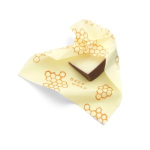Bee's Wrap Medium Wrap | Honeycomb Print