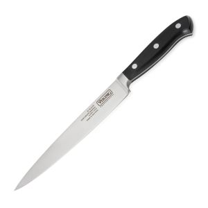  image shows Viking Professional 8" Carving Knife against a blank, white background