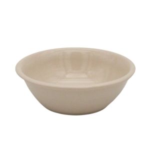  image shows Ohio Stoneware 8" Serving Bowl | Bristol against a blank, white background