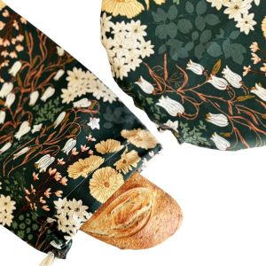 image shows Dot & Army Enchanted Garden Bread Makers Set   against a blank, white background