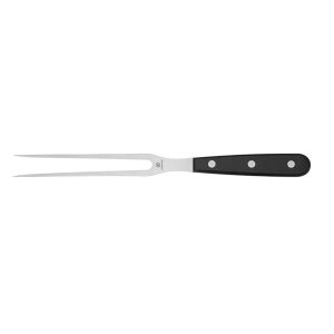image shows WÜSTHOF Gourmet 6" Straight Meat Fork against a blank, white background