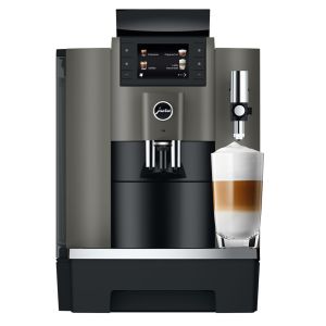 Jura W8 Automatic Coffee Machine Dark Inox 09242026