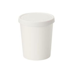 Tovolo 1 Qt. Sweet Treats Tub | White