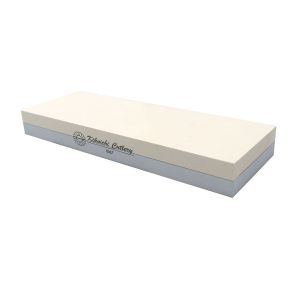 image shows Kikuichi Pride Water Stone: 1000/6000 Grit against a blank, white background