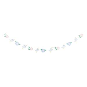 image shows My Mind's Eye Garden Goose Banner against a blank, white background