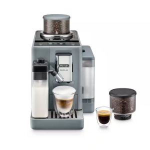 De'Longhi コーヒーメーカー グレー Amazon | De'Longhi (デロンギ) 全自動コーヒーマシン