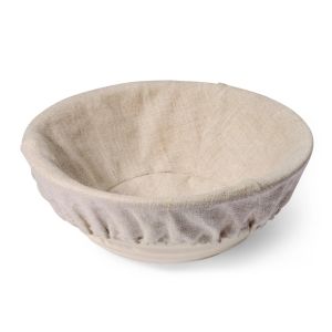  image shows Brod & Taylor Boule Banneton Liner against a blank, white background