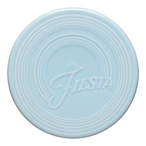 Fiesta® Extra Large 8.25" Trivet against a white background in the shade Sky