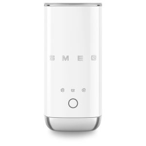 SMEG Mini Milk Frother | White