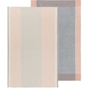 Danica Heirloom Array Stripe Dishtowels (Set of 2) | Nectar