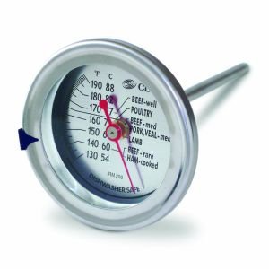 CDN Proaccurate Meat & Poultry Ovenproof Thermometer