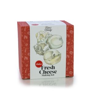 Fresh Italian Cheese Making Kit by FarmSteady