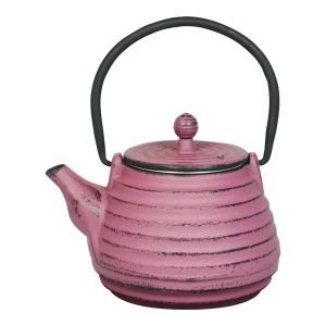 Frieling 17oz Nabe Cast Iron Teapot | Lavender