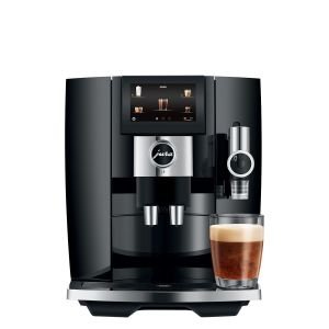 Jura J8 Automatic Coffee Machine | Piano Black