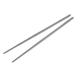 Joyce Chen Reusable Stainless Steel Chopsticks Set of 10