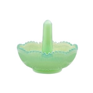Mosser Glass Ring Holder | Jade