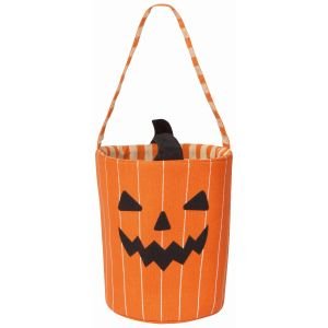 Danica Jubilee Candy Bucket | Boo Crew Pumpkin