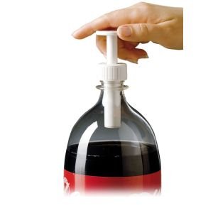 Vtg 1996 90s Jokari Soda Dispenser & Fizz Keeper for 2 Liter Bottles for sale online 